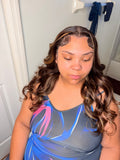 Frontal Wig Install